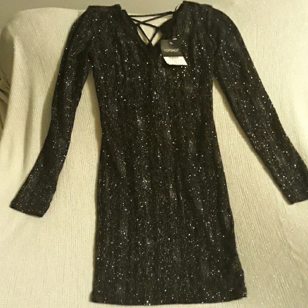 Mini dress